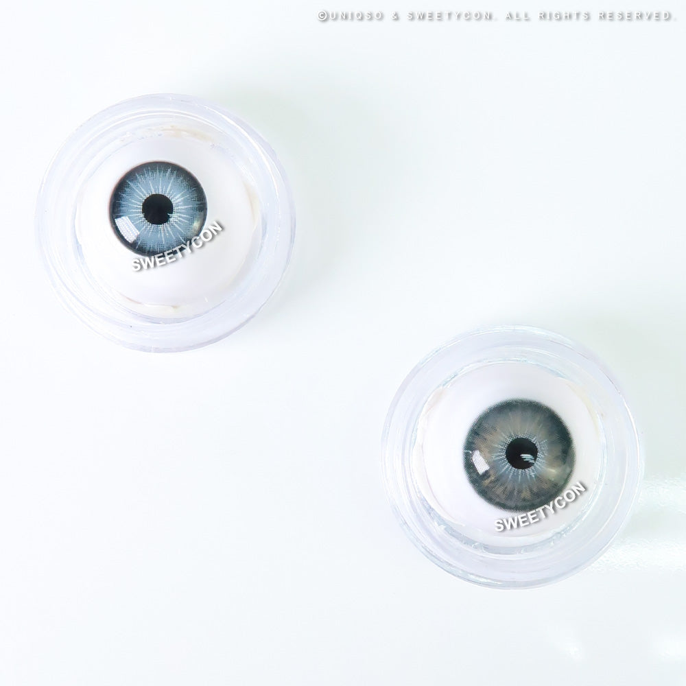 1 Day Sweety Seafoam Papakolea (2 or 10 lenses/pack)-Colored Contacts-UNIQSO