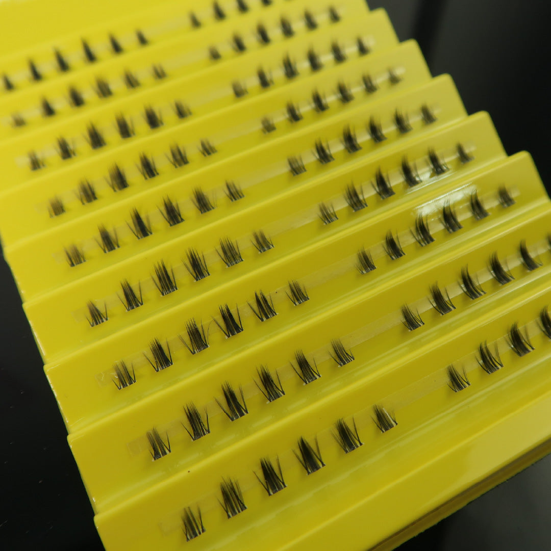 Lower Lash - Little Monster-Fake Eyelash-UNIQSO