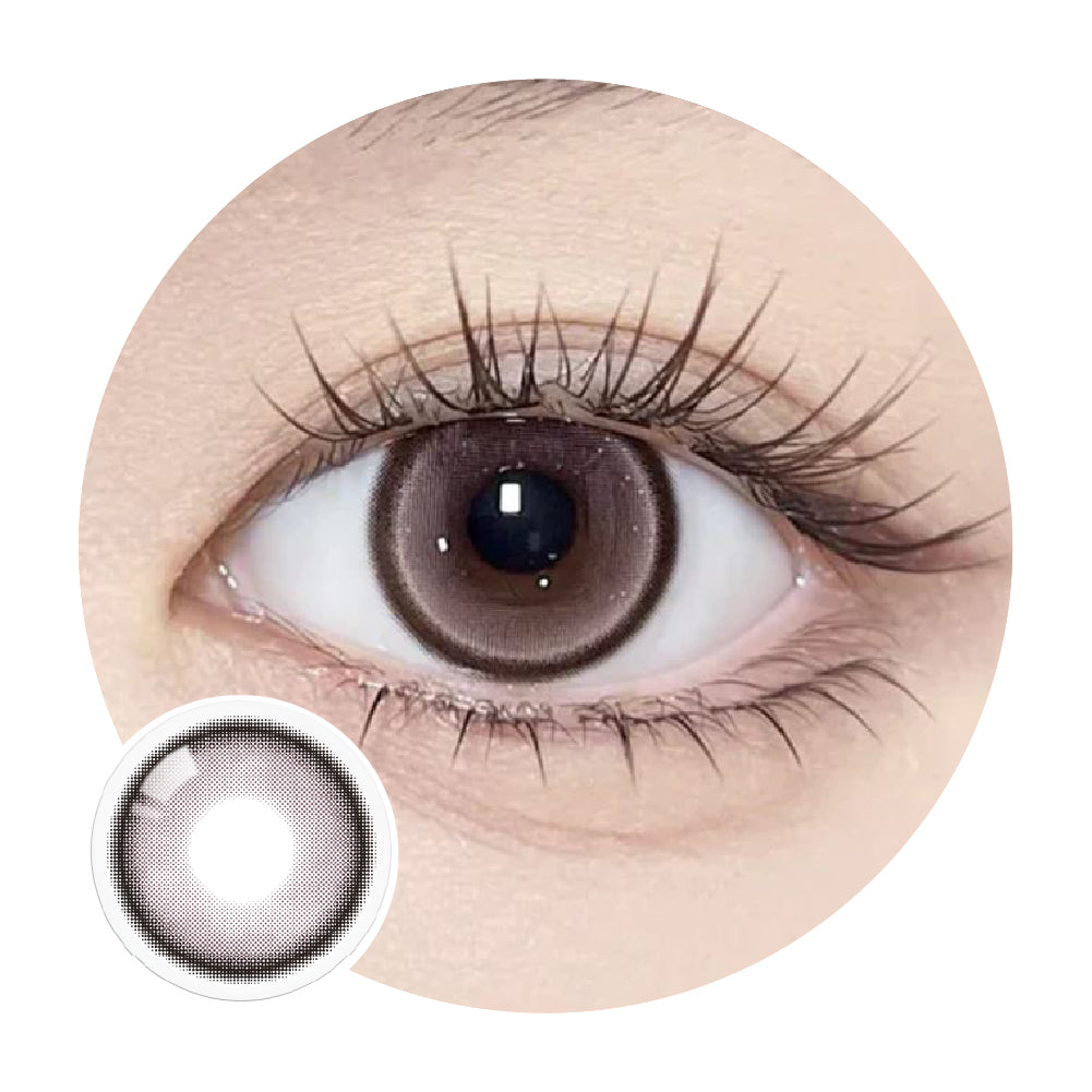 IM OLOLA Meow Angora Pink (2 lenses/pack)