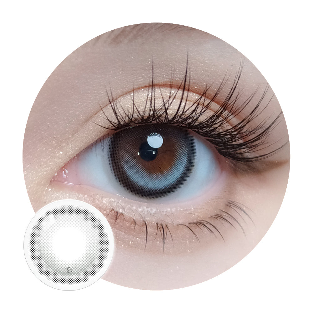 IM OLOLA Lune Gray (2 lenses/pack)
