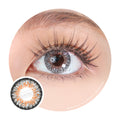Dueba Toric KH2 Gray (1 lens/pack)-Colored Contacts-UNIQSO