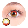 Sweety Anime Red (1 lens/pack)