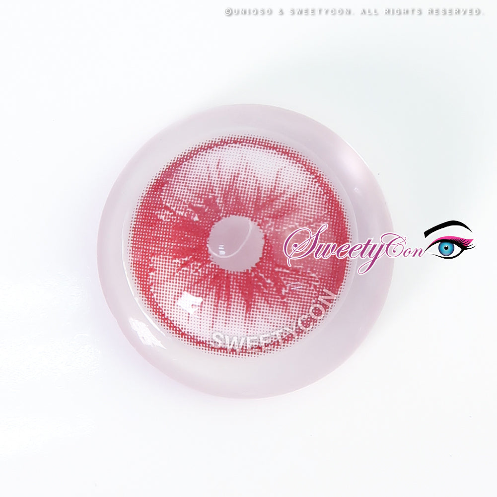 Sweety Crazy Bloody Eye 2 (1 lens/pack)-Crazy Contacts-UNIQSO