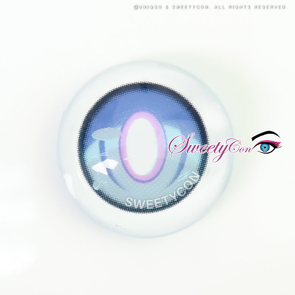 Sweety x Eyesinger Ethereal Blossom Pink (2 lenses/pack)-Colored Contacts-UNIQSO