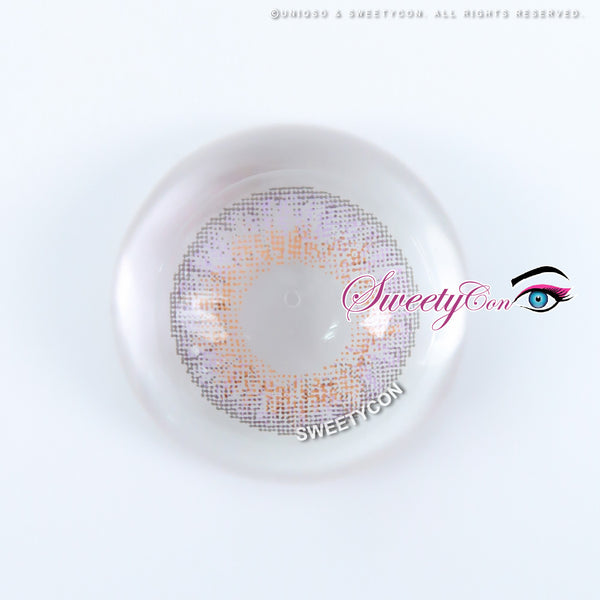 Sweety 3 Tones Pink (1 lens/pack)-Colored Contacts-UNIQSO