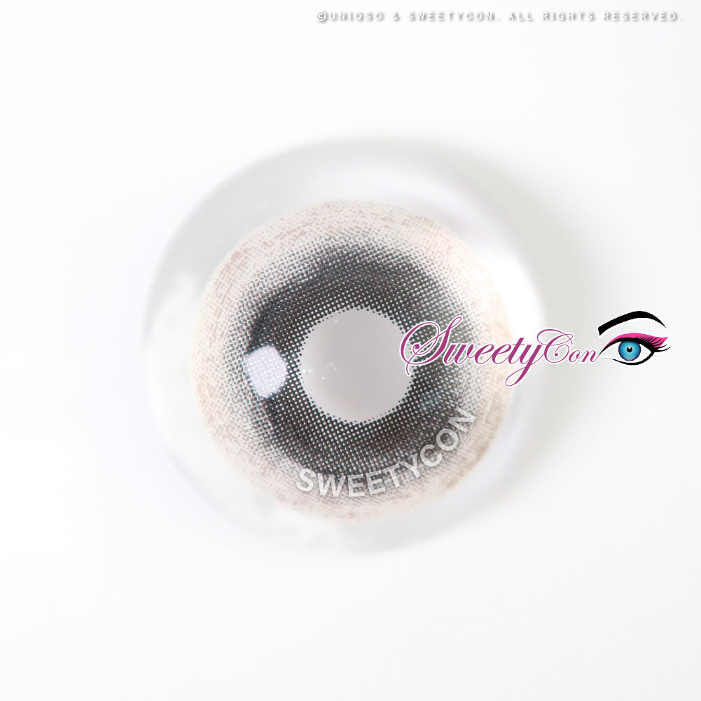 Sweety Crazy Void Doll Grey (1 lens/pack)-Crazy Contacts-UNIQSO