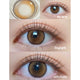 Kazzue Toric Inspire Brown (1 lens/pack)-Colored Contacts-UNIQSO