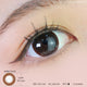 Western Eyes Choco (1 lens/pack)-Colored Contacts-UNIQSO