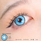 Sweety Aquaman Blue (1 lens/pack)-Colored Contacts-UNIQSO