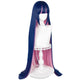 Cosplay Wig - Panty & Stocking with Garterbelt - Stocking Anarchy-cosplay wig-UNIQSO