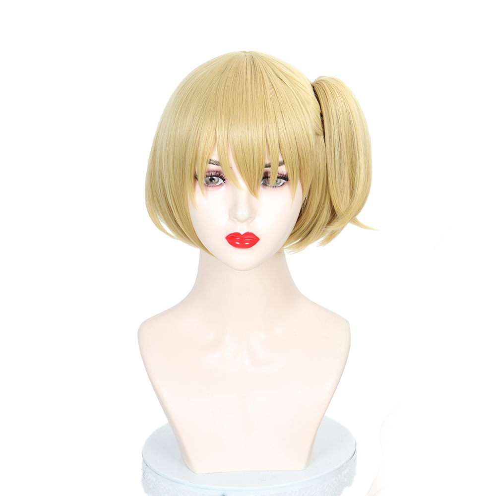 Cosplay Wig - CS 186N-Cosplay Wig-UNIQSO