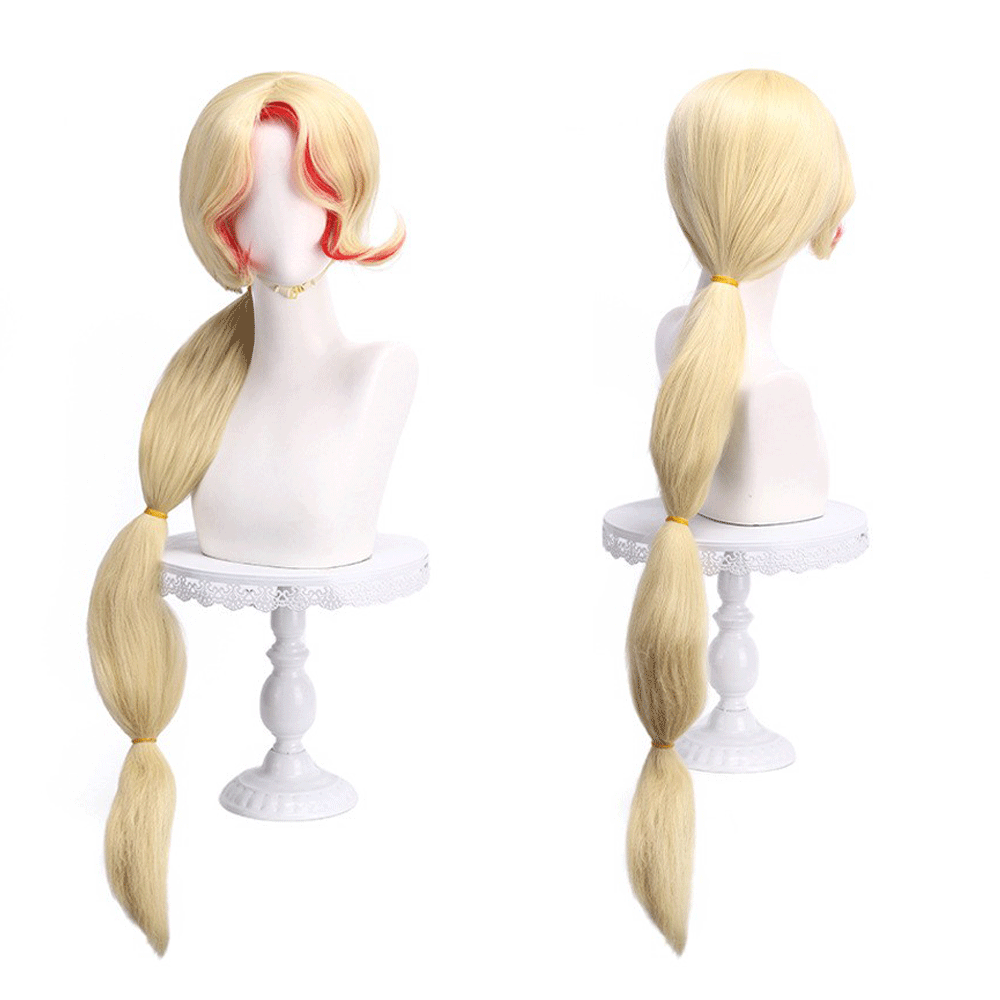 Cosplay Wig - CS 449B-Cosplay Wig-UNIQSO