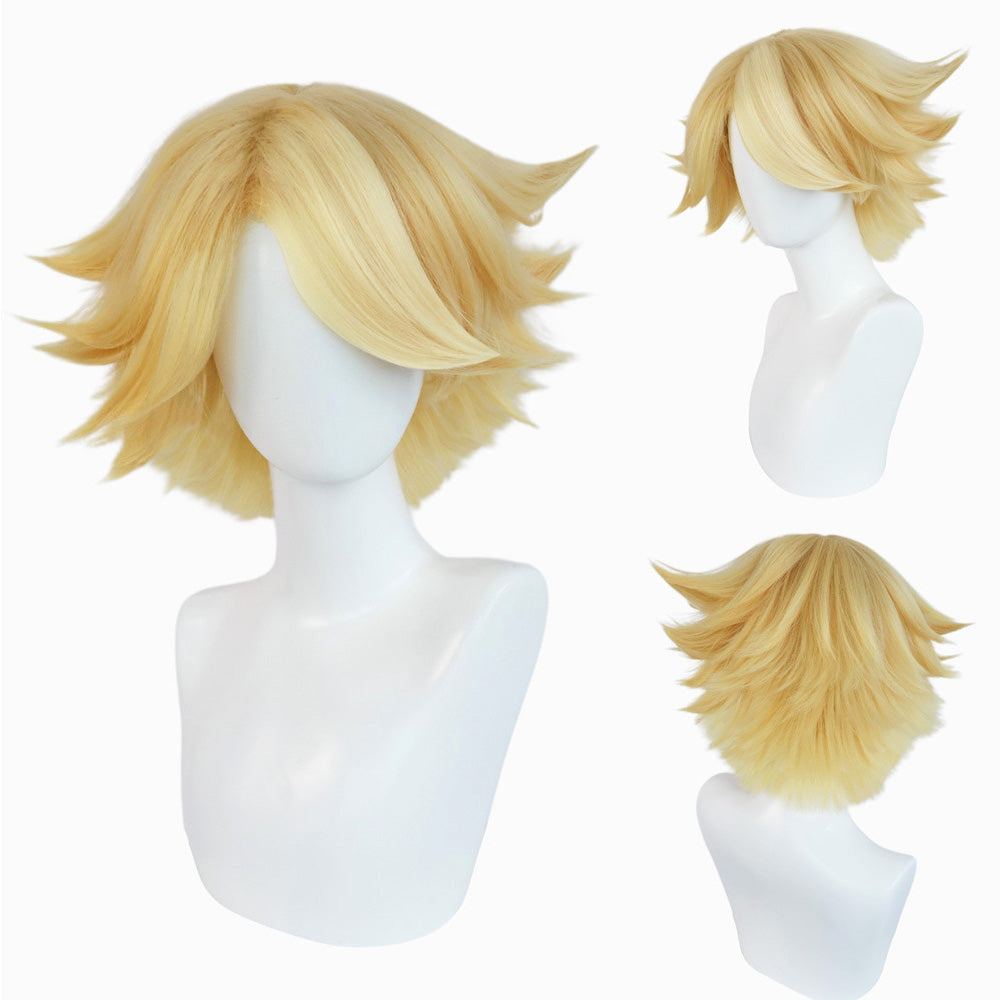 Cosplay Wig - CS 449I-Cosplay Wig-UNIQSO