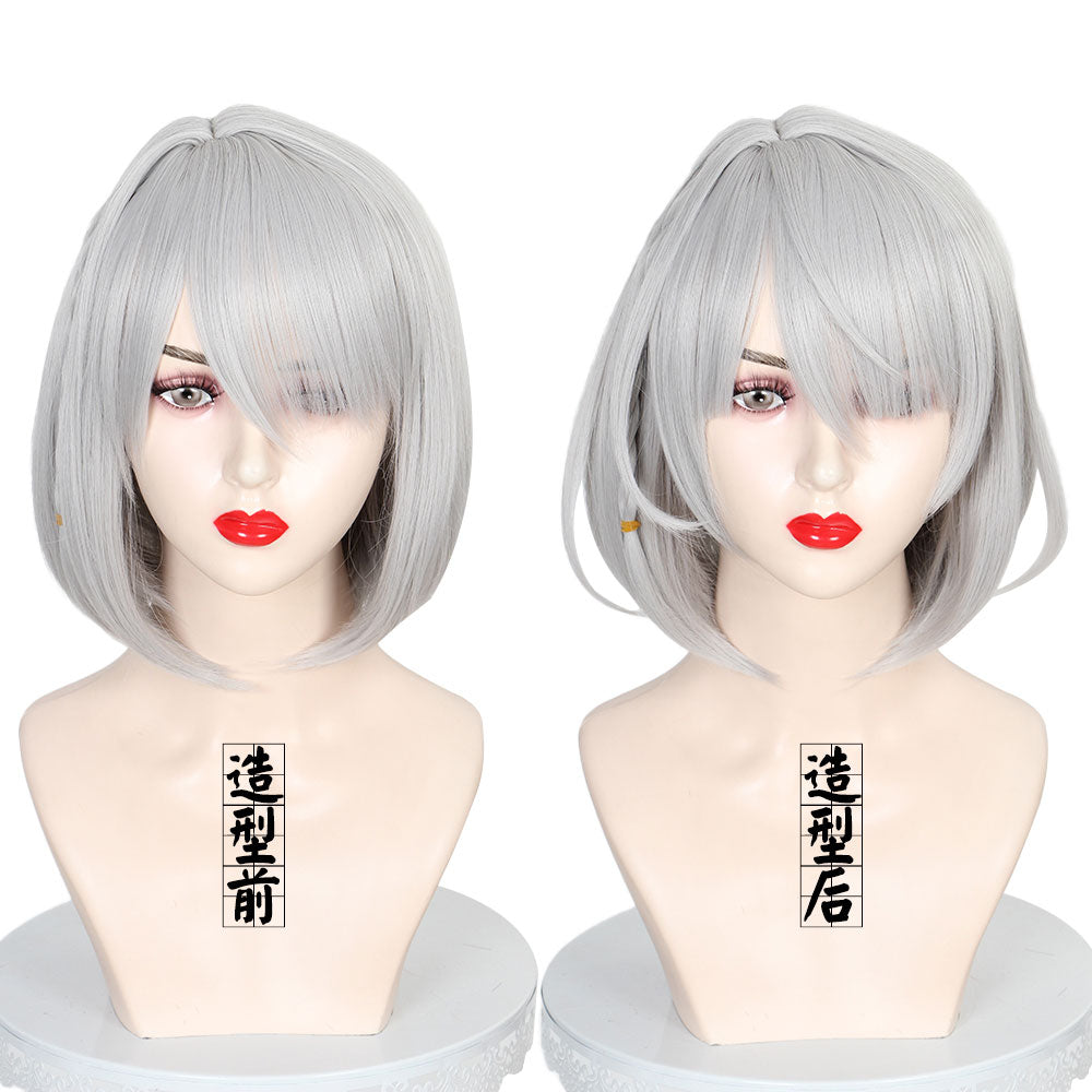 Cosplay Wig - CS 534K-Cosplay Wig-UNIQSO