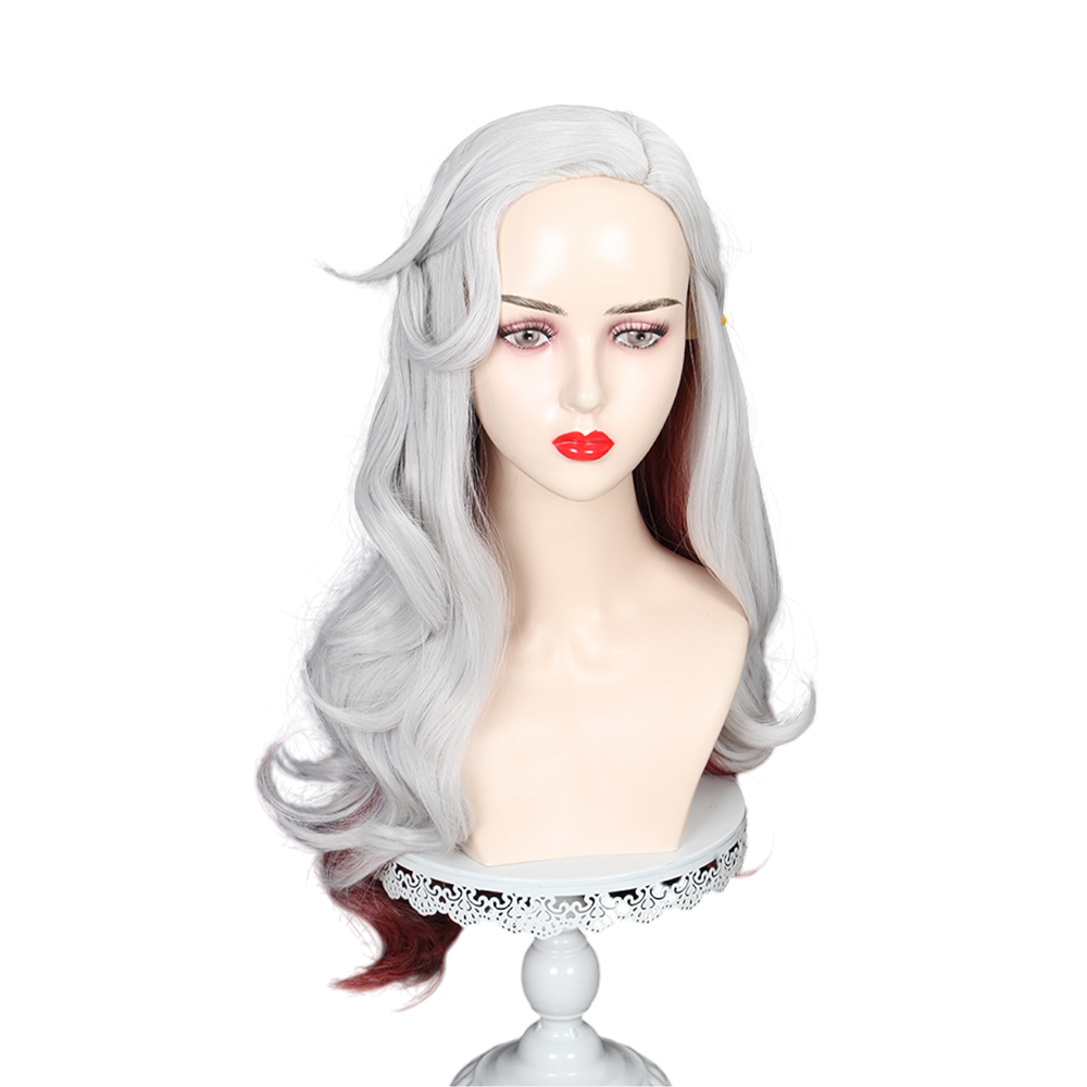 Cosplay Wig - CS 625G-Cosplay Wig-UNIQSO