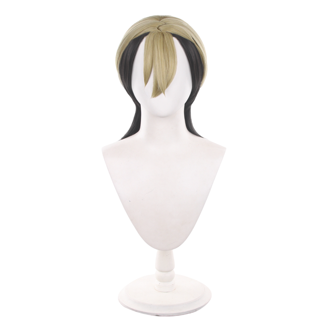 Cosplay Wig-Gachiakuta - Zanka Nijiku