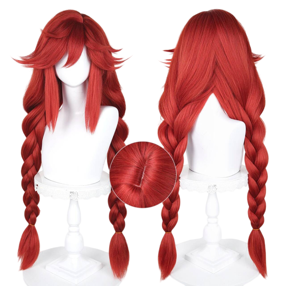Cosplay Wig-Gachiakuta - Li Glaze