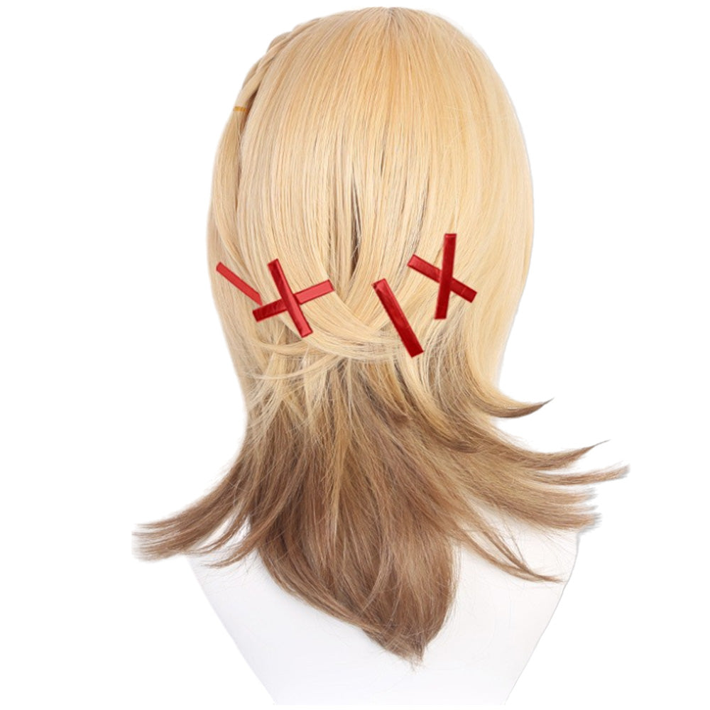 Cosplay Wig - CS 666C-Cosplay Wig-UNIQSO
