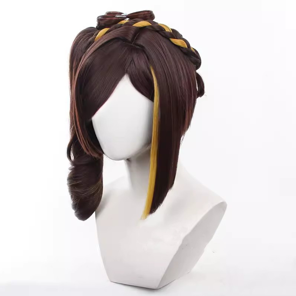 Cosplay Wig - CS 666G-Cosplay Wig-UNIQSO