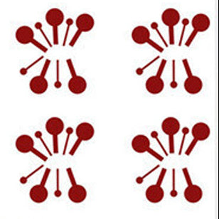 Demon Killer Tattoo Sticker Sound Style-Cosplay Accessories-UNIQSO