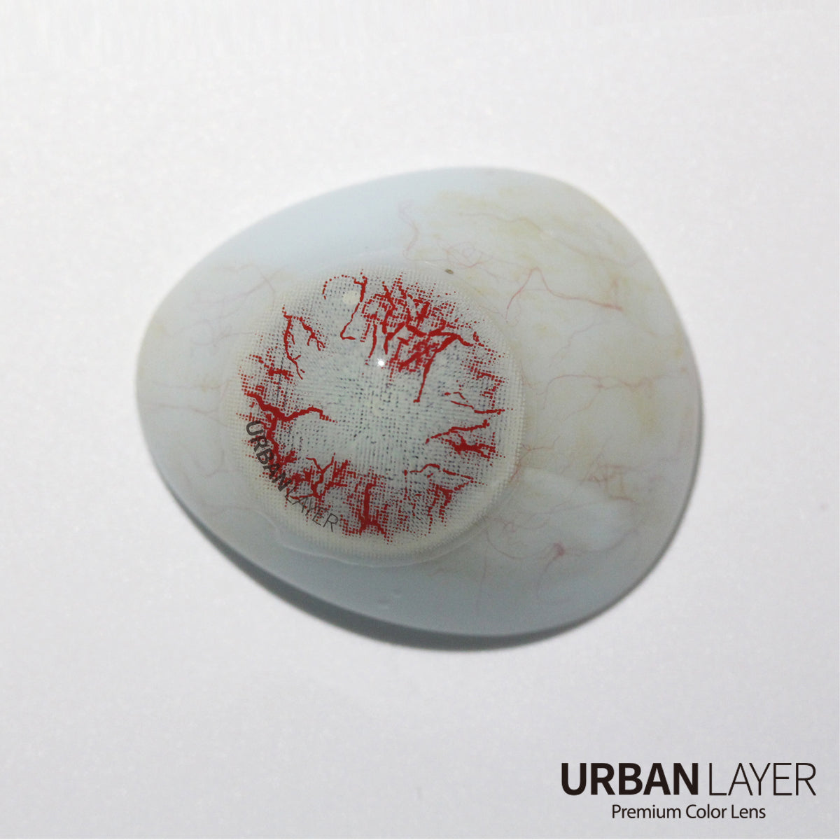 Sweety Crazy Kingdom 3 (1 lens/pack)-Crazy Contacts-UNIQSO