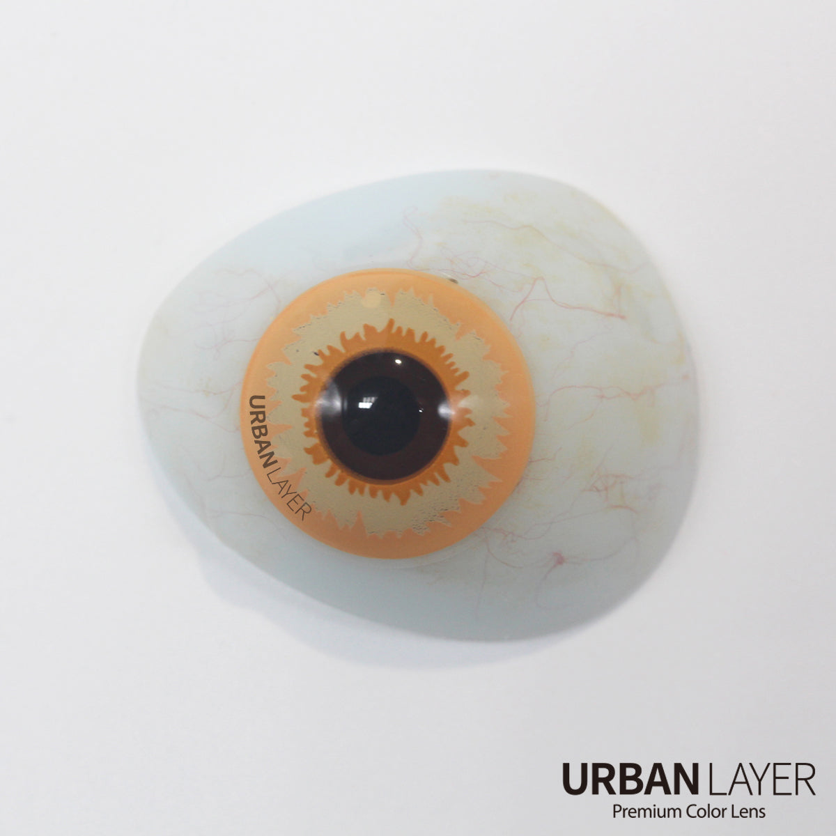 Sweety Crazy Sunrise (1 lens/pack)-Crazy Contacts-UNIQSO