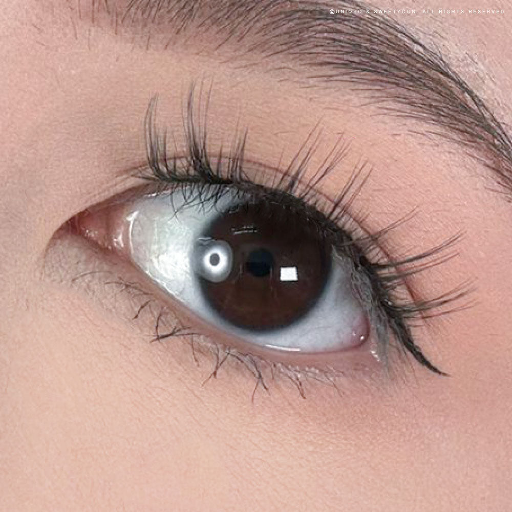 Upper Lash - Fluffy Little Devil-Fake Eyelash-UNIQSO