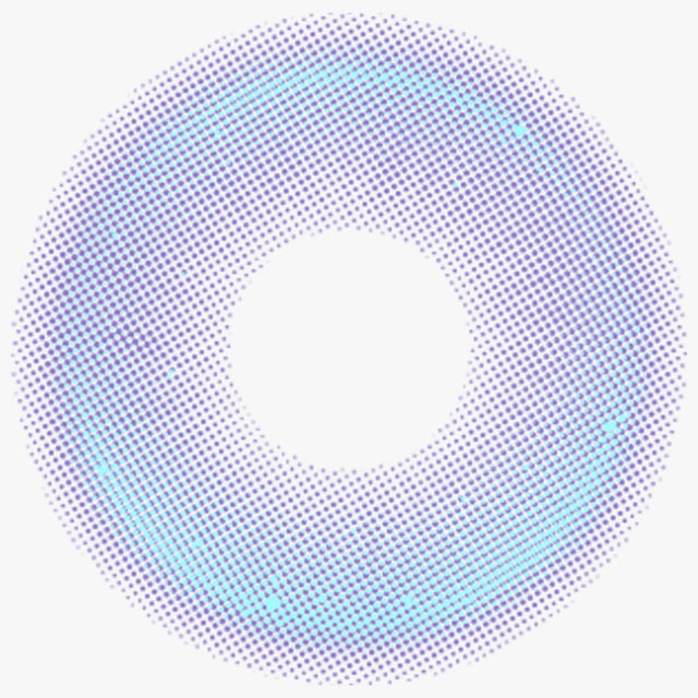 Sweety Monaco Violet (1 lens/pack)-Colored Contacts-UNIQSO