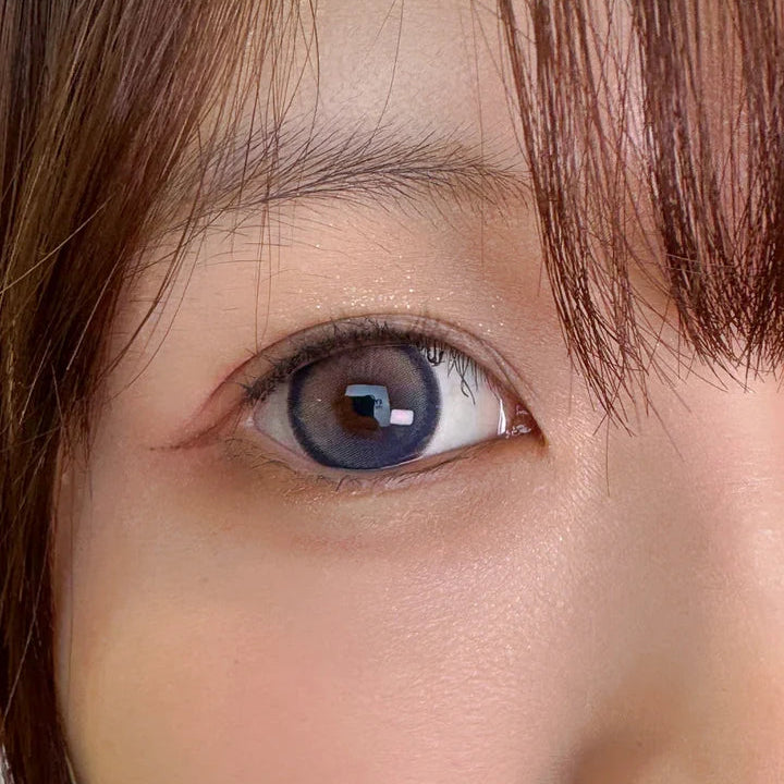 Kazzue Moonveil Daydream Moon (2 lenses/pack)-Colored Contacts-UNIQSO