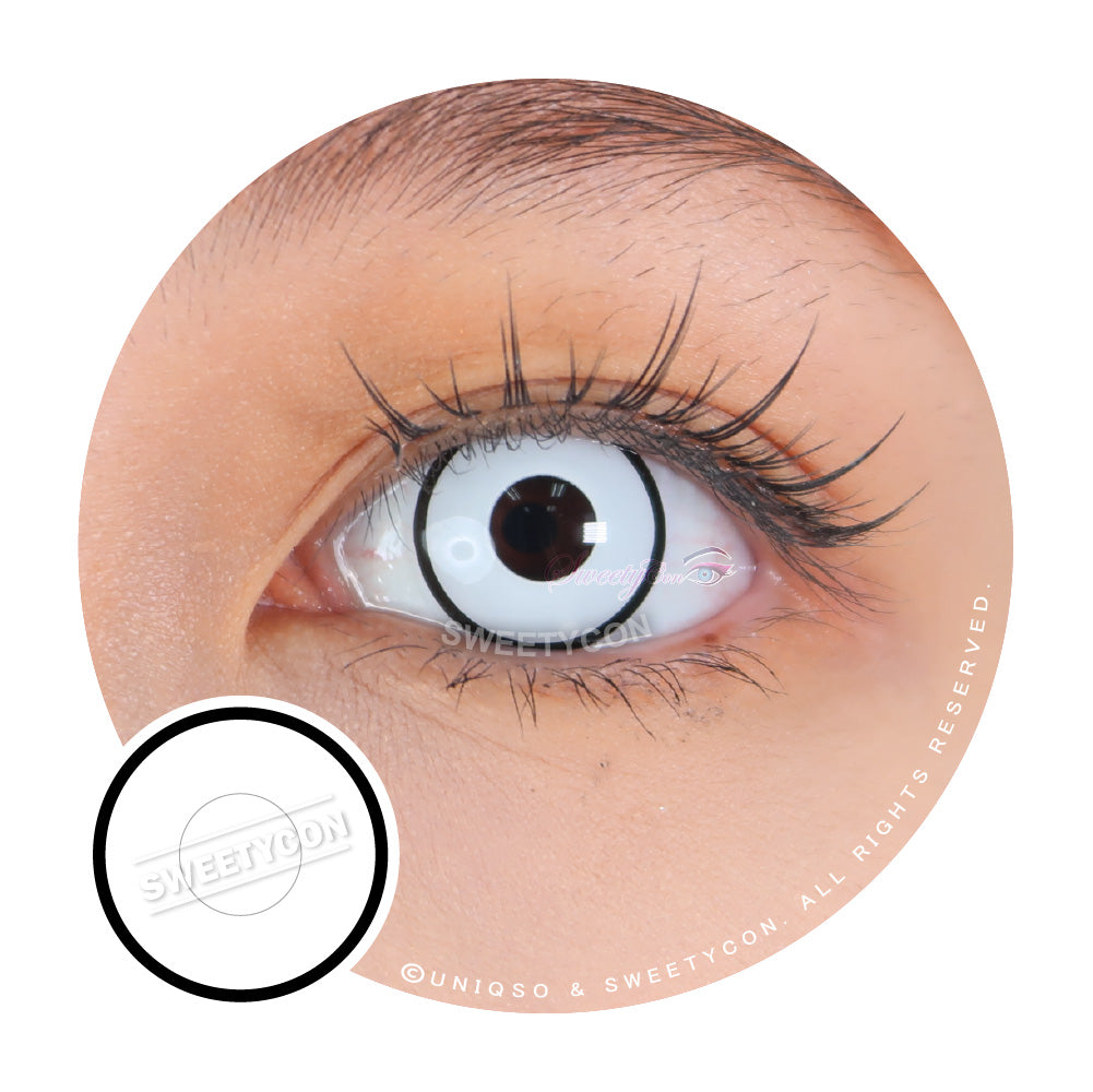 Sweety Crazy Corunus / White Zombie / Manson Halloween Contacts