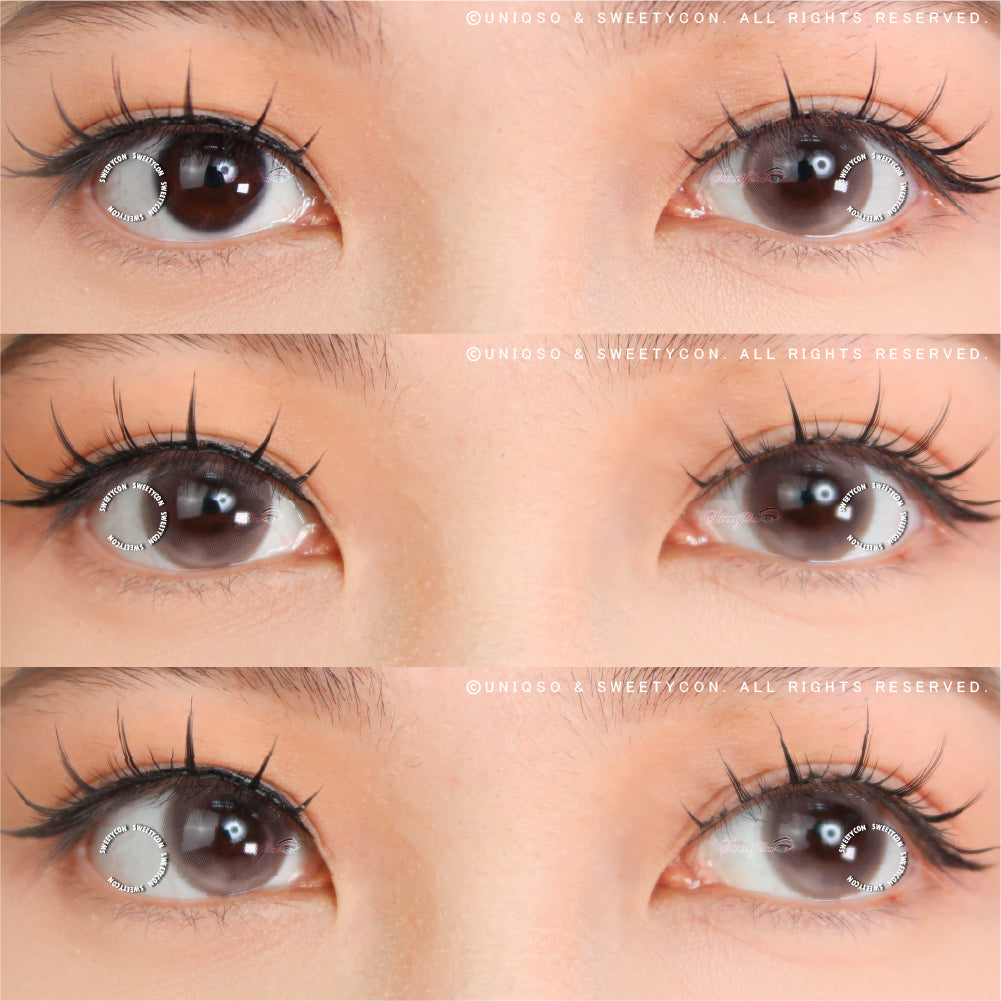 Sweety Venus Kiss Pink (1 lens/pack)-Colored Contacts-UNIQSO