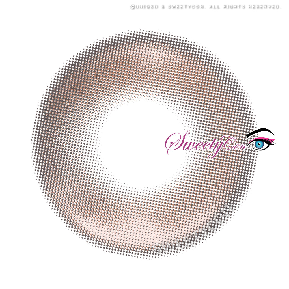 Sweety Venus Kiss Pink (1 lens/pack)-Colored Contacts-UNIQSO