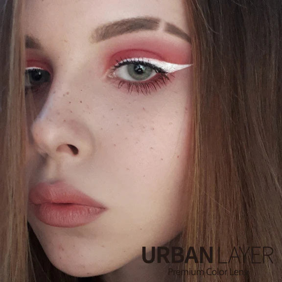Urban Layer Alaska Grey (1 lens/pack)-Colored Contacts-UNIQSO