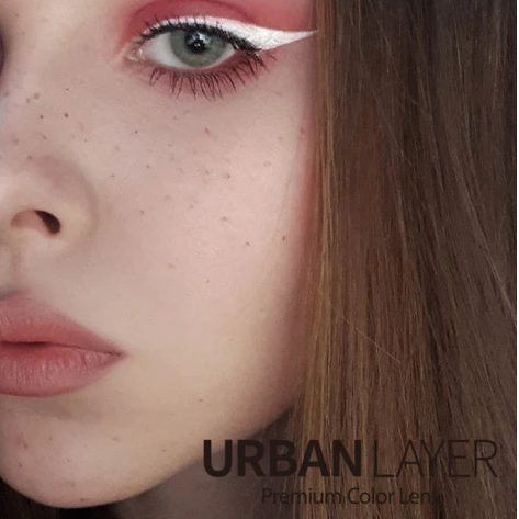 Urban Layer Alaska Grey (1 lens/pack)-Colored Contacts-UNIQSO