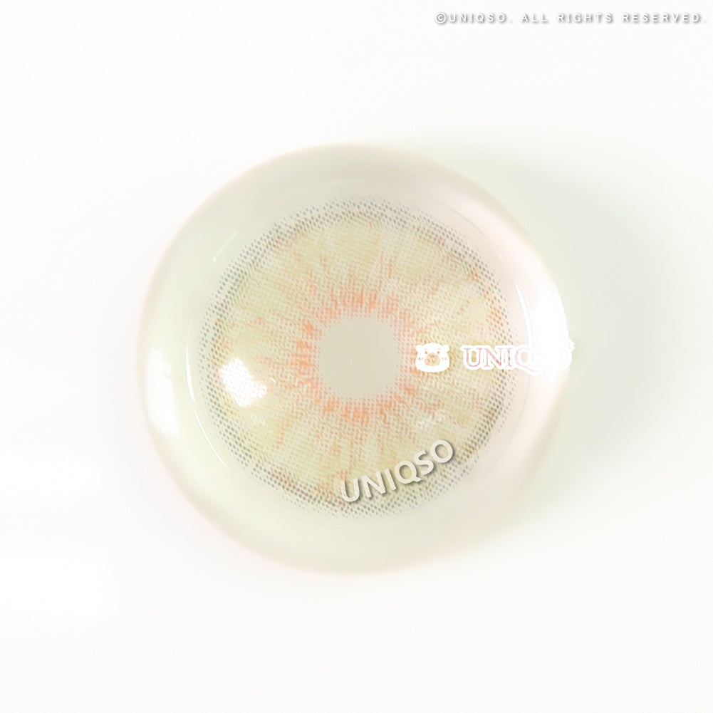 Urban Layer Berkeley Hazel (1 lens/pack)-Colored Contacts-UNIQSO
