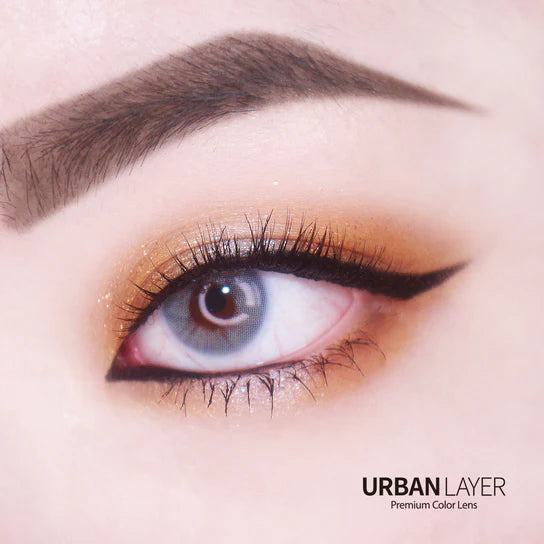 Urban Layer Cloud Light Blue (1 lens/pack)-Colored Contacts-UNIQSO