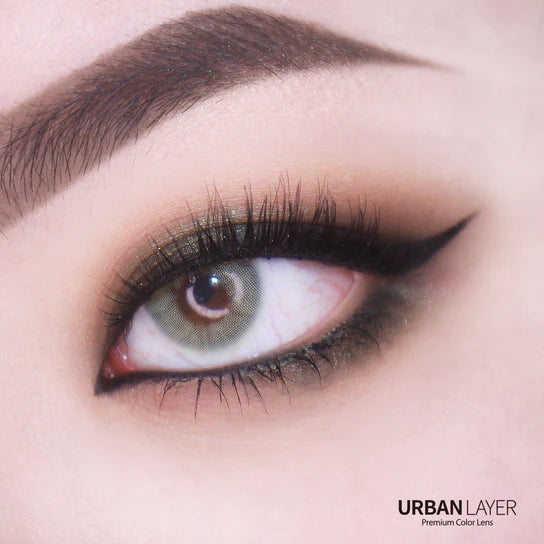 Urban Layer Cloud Pink (1 lens/pack)-Colored Contacts-UNIQSO
