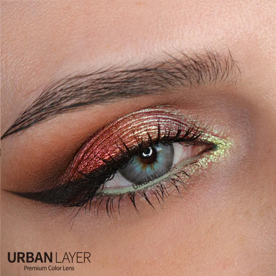 Urban Layer Jolie Grey (1 lens/pack)-Colored Contacts-UNIQSO
