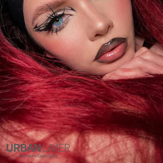 Urban Layer Minnesota Blue (1 lens/pack)-Colored Contacts-UNIQSO