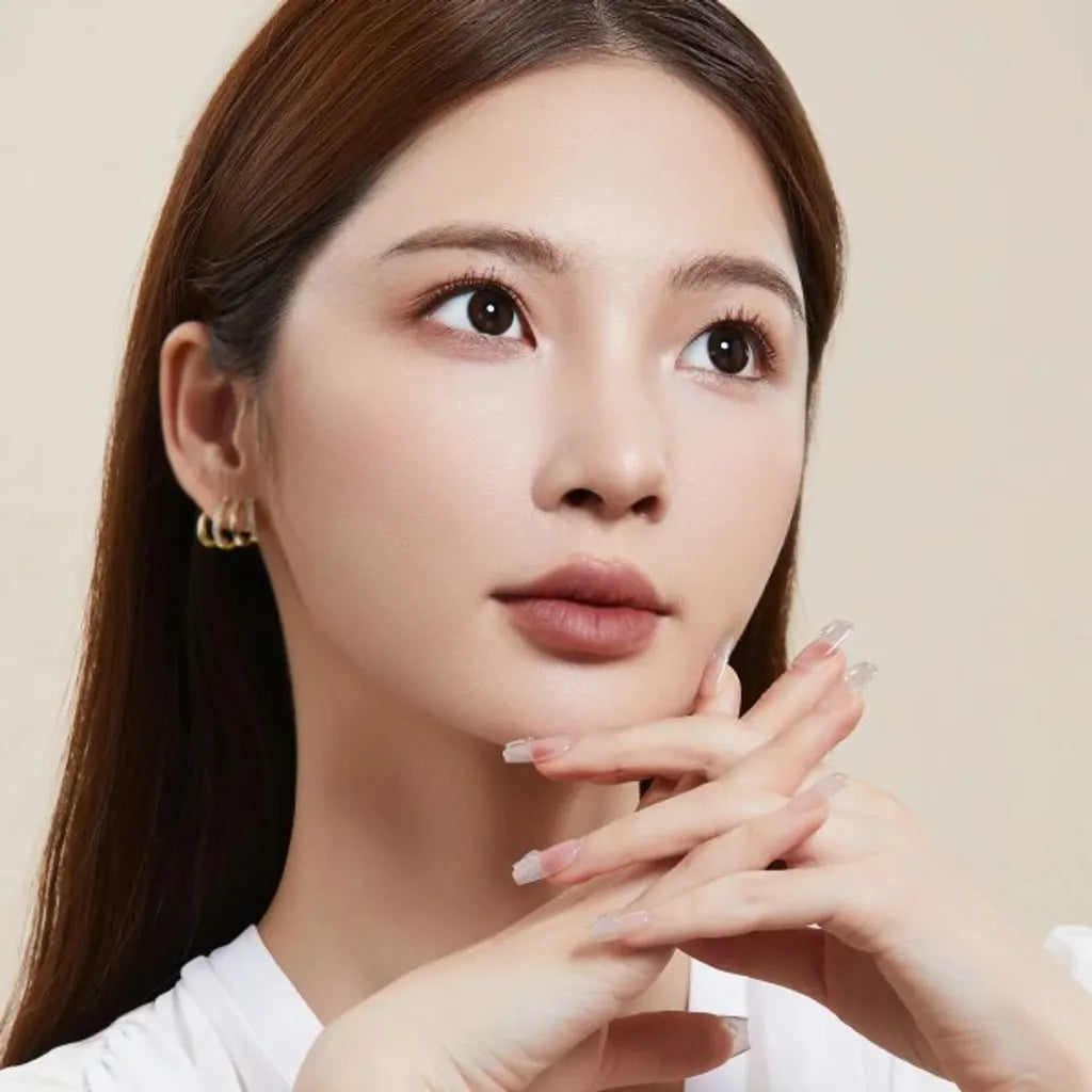 ii99 Daily Disposable - Solar Choco (10 Lenses/pack)-Colored Contacts-UNIQSO