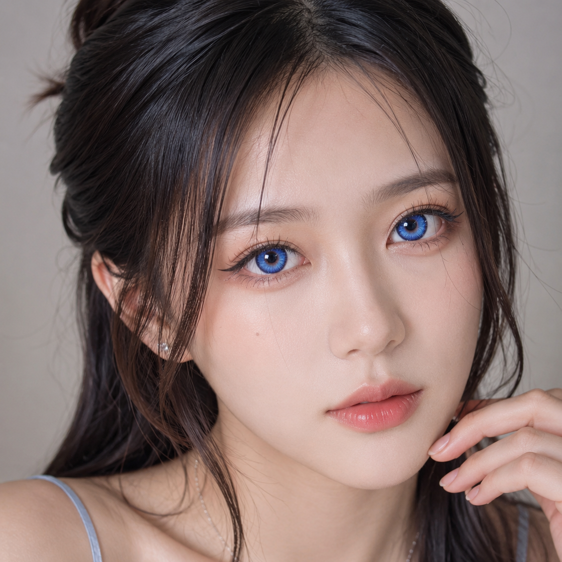 Sweety Mystic Wing Green (1 lens/pack)-Colored Contacts-UNIQSO