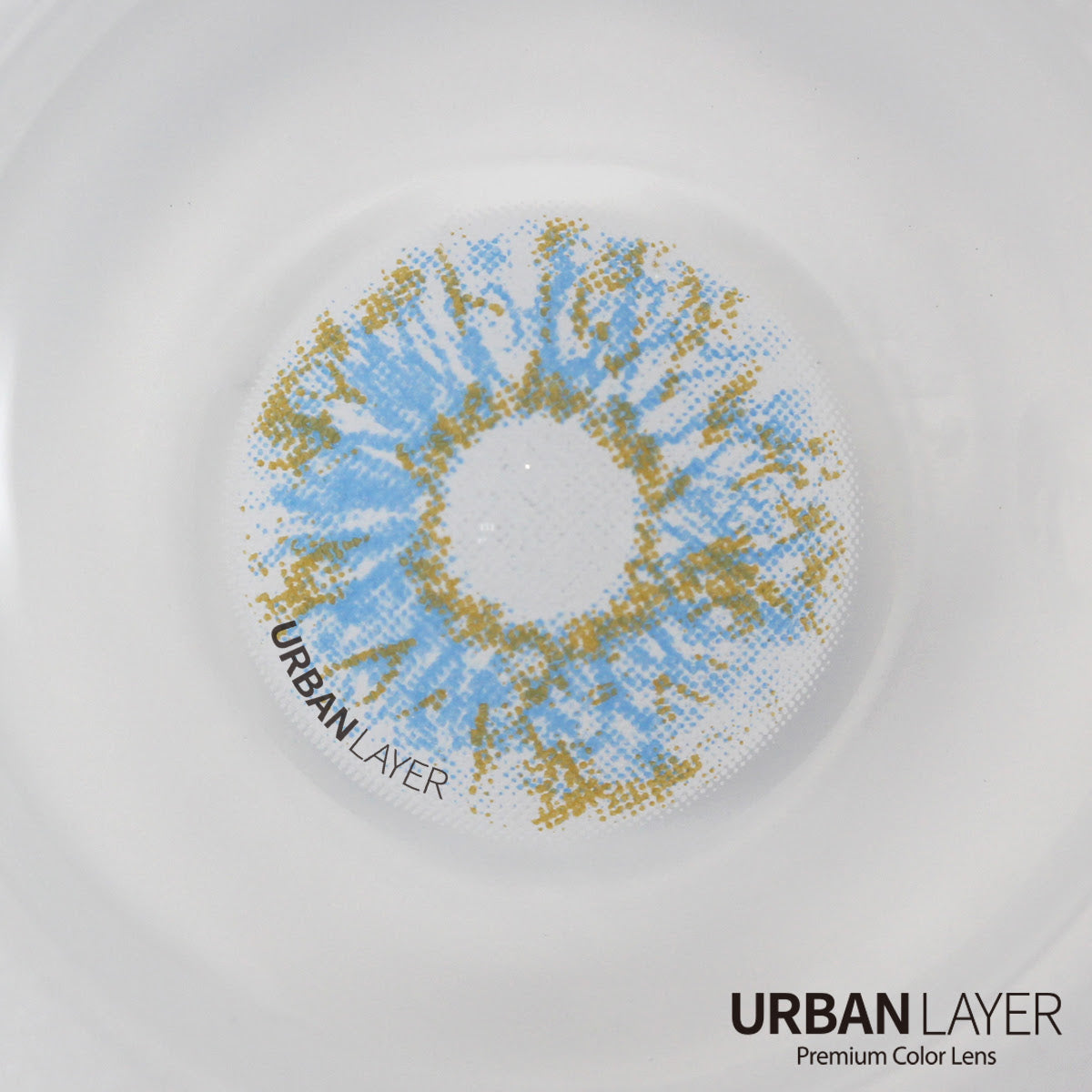 Sweety Crazy Kingdom 4 (1 lens/pack)-Crazy Contacts-UNIQSO