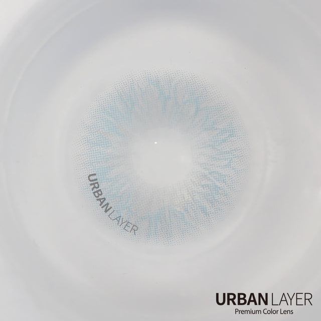 Urban Layer Tundra Gray (1 lens/pack)-Colored Contacts-UNIQSO