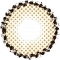 Kazzue Toric Wonder Brown (1 lens/pack)