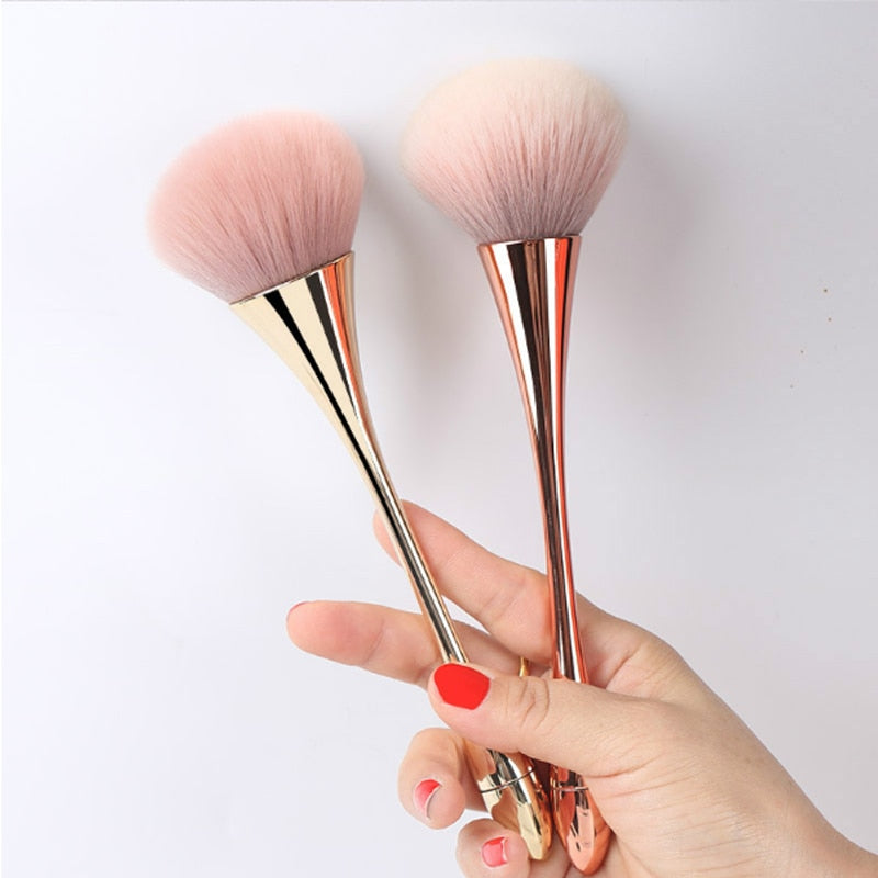 Professional Powder Blush Brush-Makeup Brushes-UNIQSO