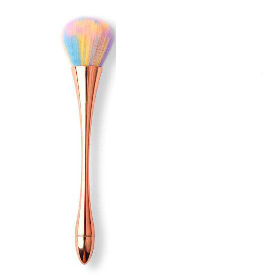 Professional Powder Blush Brush-Makeup Brushes-UNIQSO