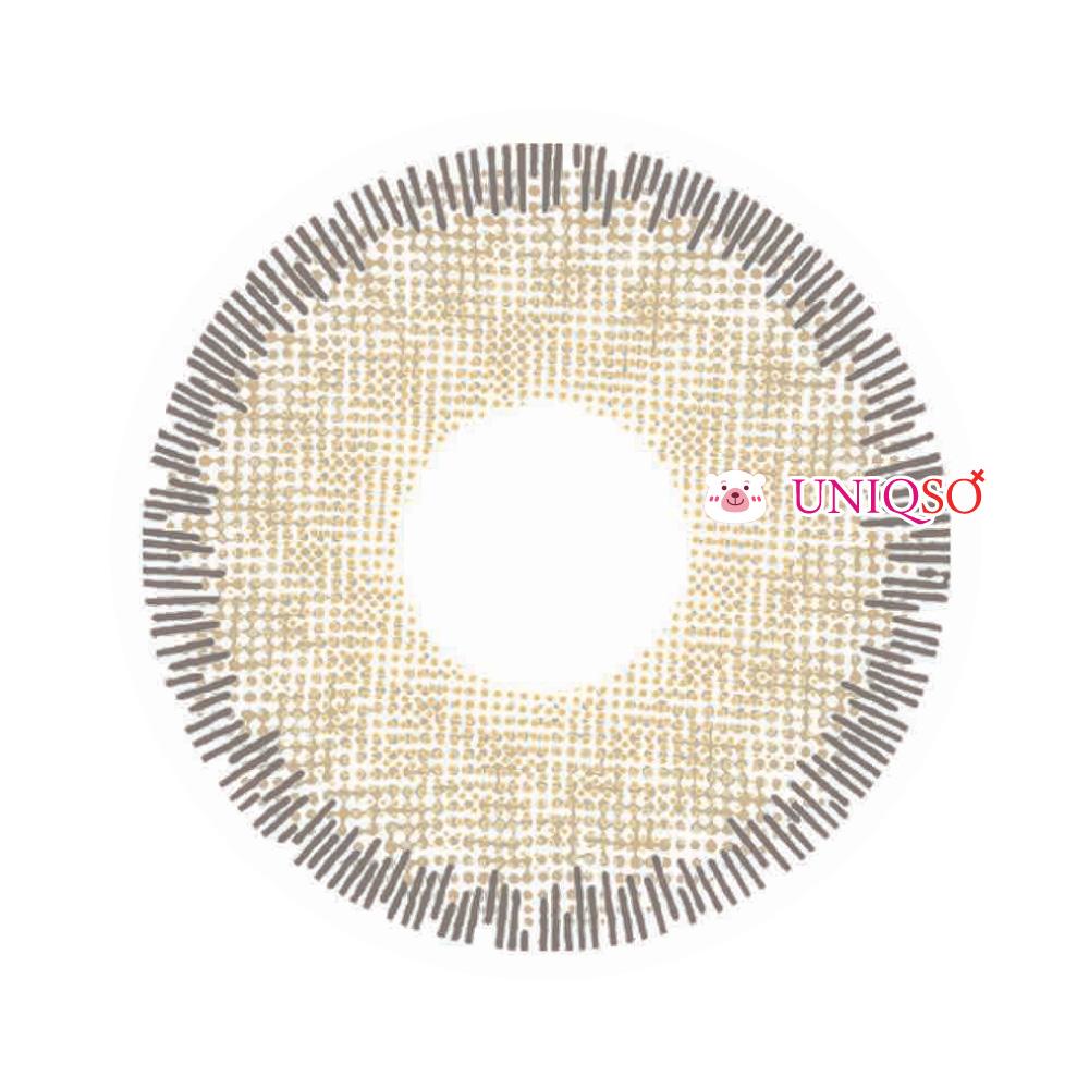 Sweety Premium Grey (1 lens/pack)-Colored Contacts-UNIQSO