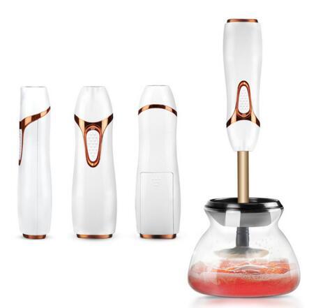 Electric Makeup Brushes Cleaning Automatic Washing Machine-Makeup Brush Cleaner-UNIQSO
