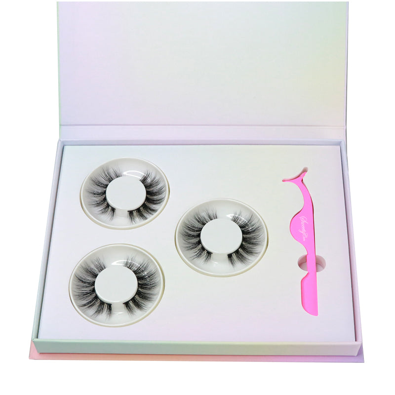 Sweety Eyelash 5119 -3D-Fake Eyelash-UNIQSO