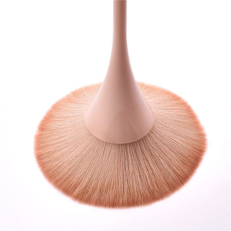 Professional Powder Blush Brush-Makeup Brushes-UNIQSO
